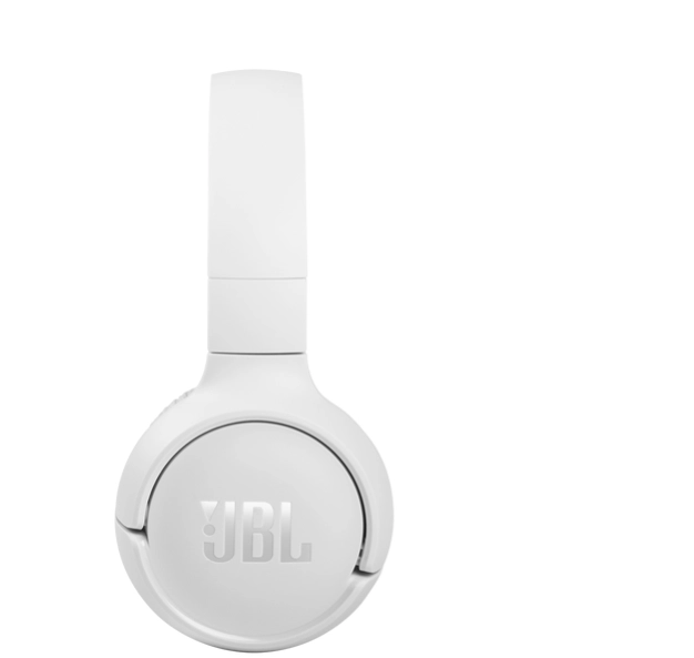 Беспроводные наушники JBL Tune 510BT, Белые (6925281987632)