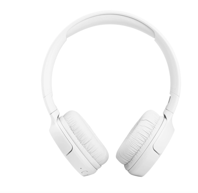 Беспроводные наушники JBL Tune 510BT, Белые (6925281987632)