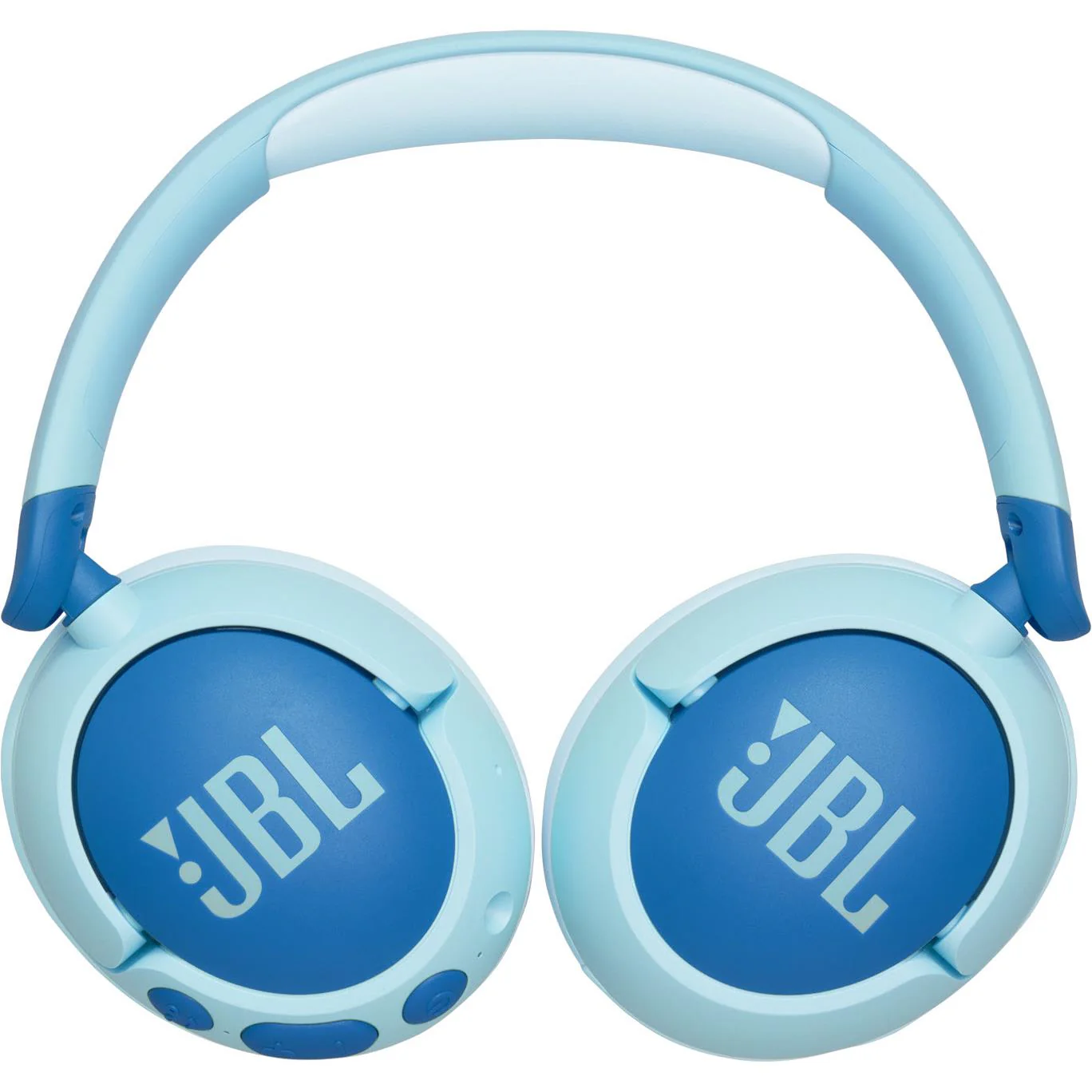 سماعات أطفال لاسلكية JBL Jr 470NC باللون الأزرق (JBLJR470NCBLU)
