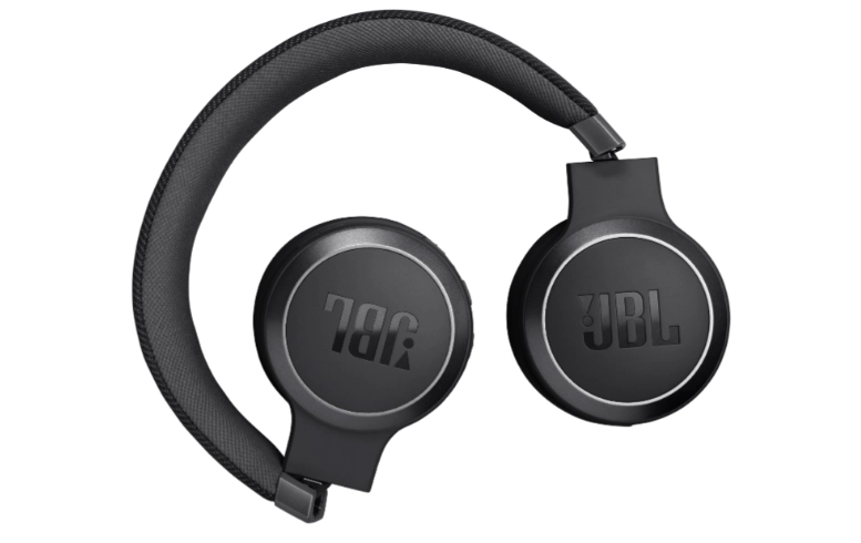 Беспроводные наушники JBL Live 670NC, Чёрные