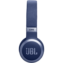 Беспроводные наушники JBL Live 670NC, Синие