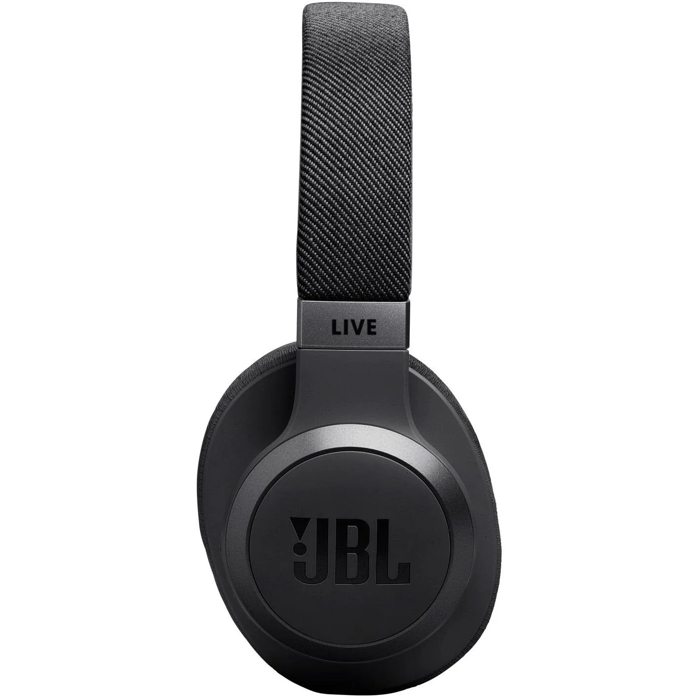 Беспроводные наушники JBL Live 770NC, Чёрные