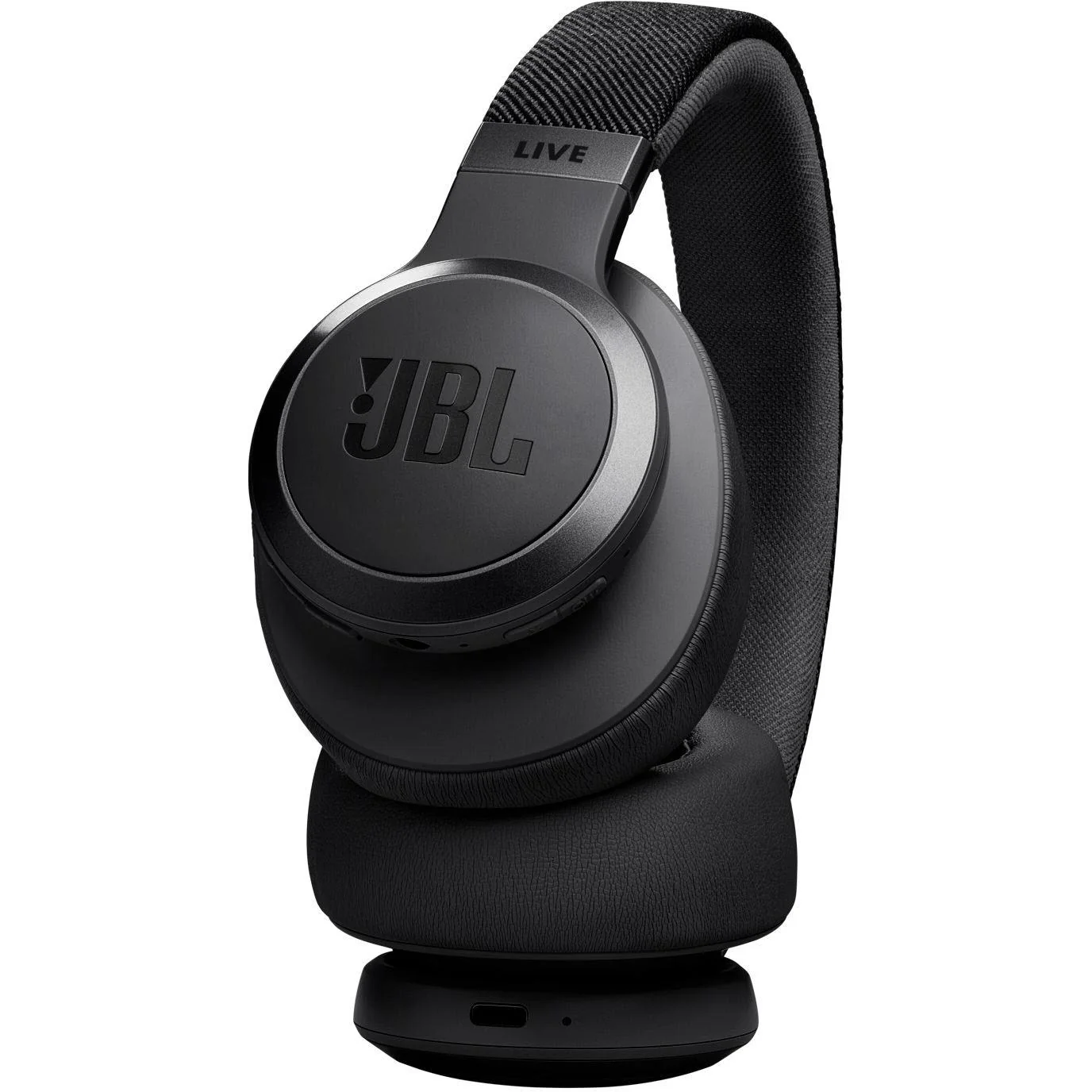 Беспроводные наушники JBL Live 770NC, Чёрные