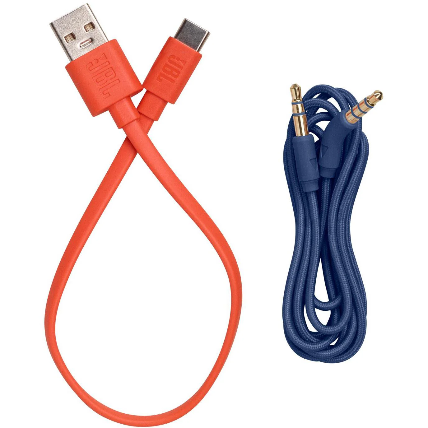 Беспроводные наушники JBL Live 770NC, Синие