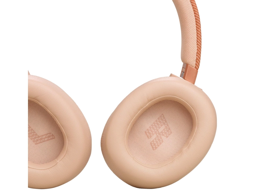 Беспроводные наушники JBL Live 770NC, Песочный