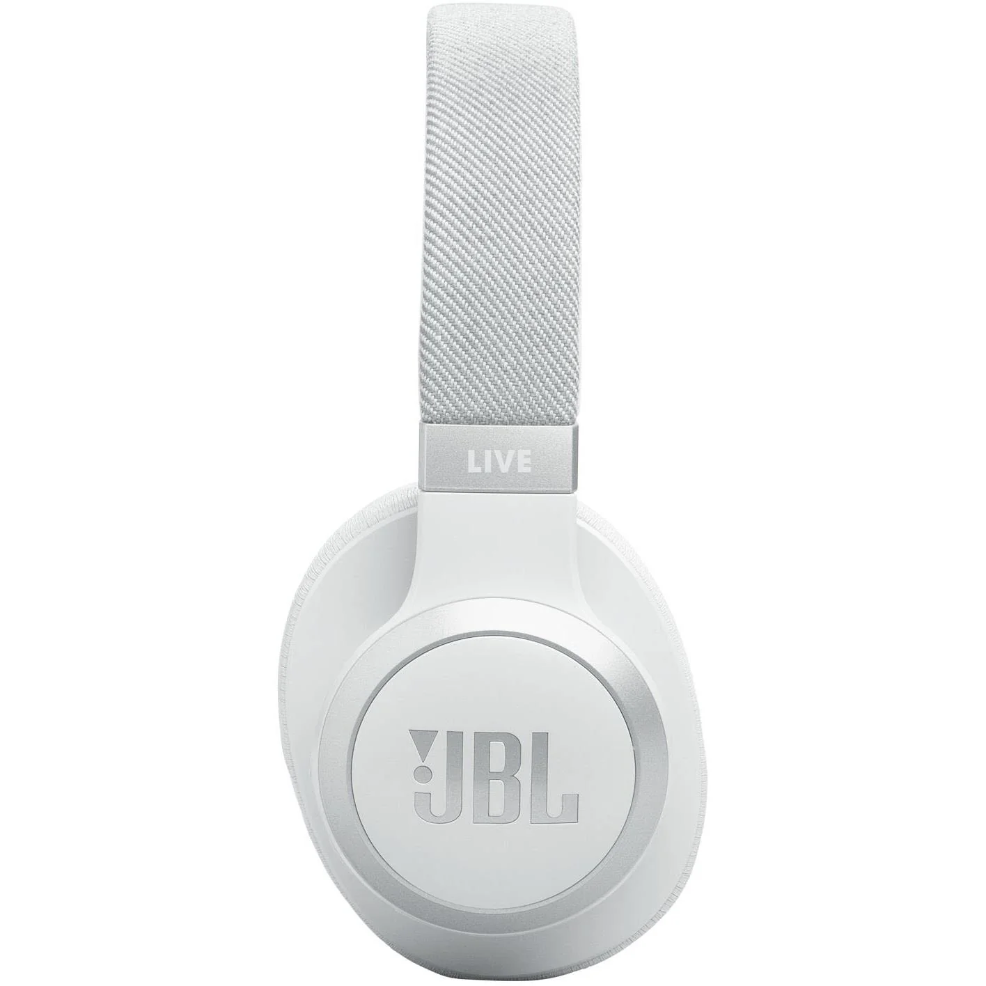 Беспроводные наушники JBL Live 770NC, Белые