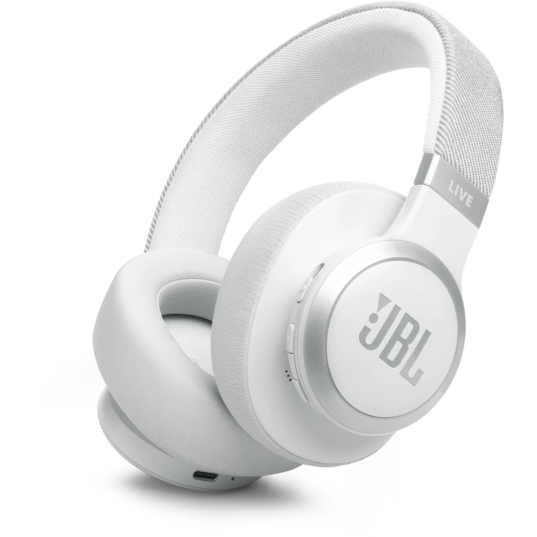 JBL Live 770NC White