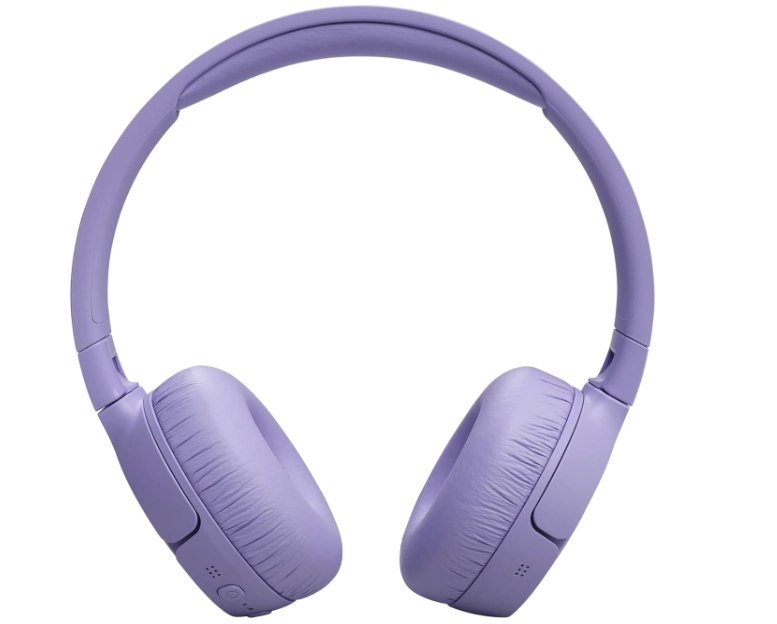 JBL Tune 670NC Wireless Headphones,purple