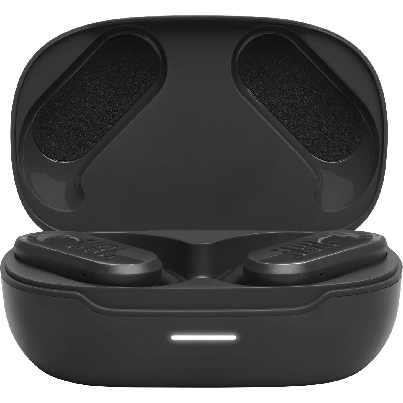 Беспроводные наушники JBL Endurance Peak 3, Чёрные (JBLENDURPEAK3BLK)