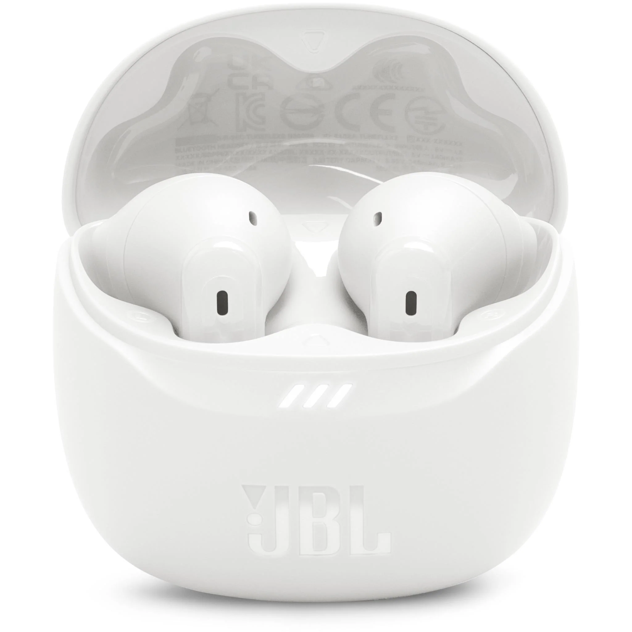 JBL Tune Flex 2 True Wireless Earbuds white