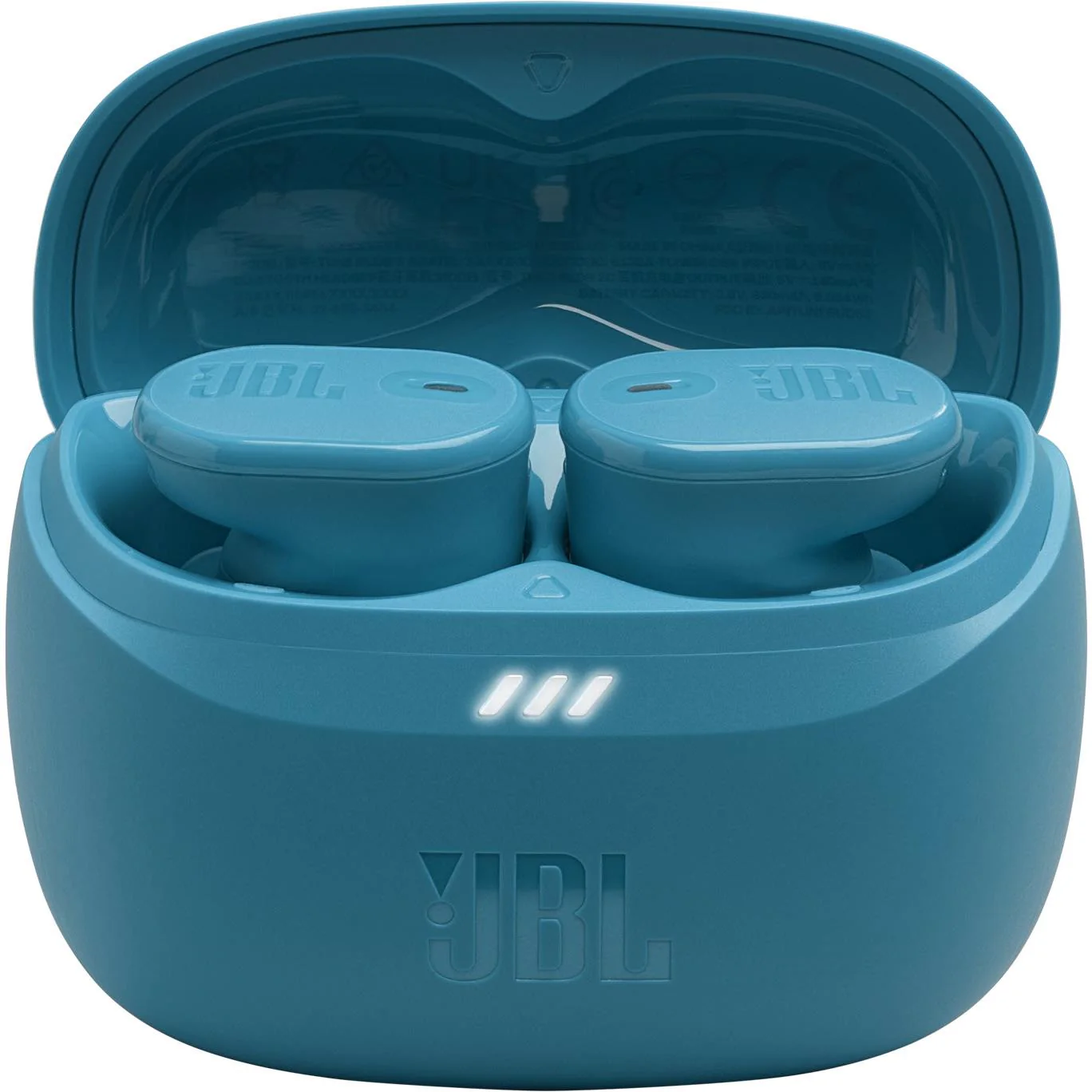 JBL Tune Buds 2 True Wireless Earbuds,turquoise