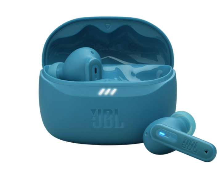 JBL Tune Beam 2 True Wireless Earbuds,turquoise