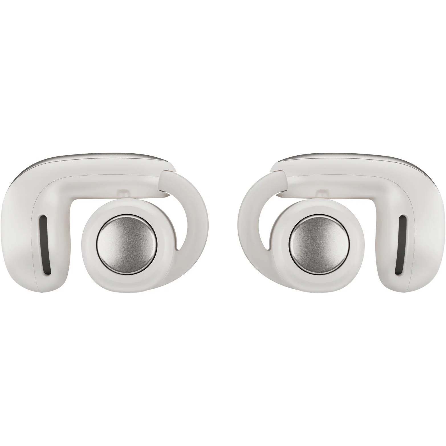 سماعات أذن لاسلكية Bose Ultra Open بلون الدخان الأبيض (881046-0020)