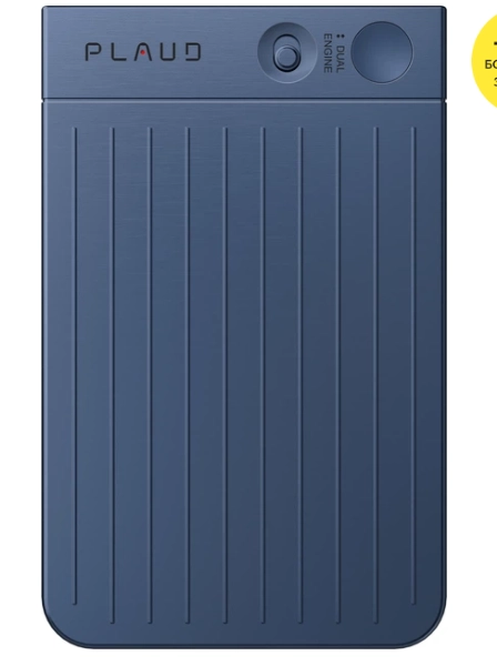 Plaud Note NB-100 Portable Voice Recorder Navy Blue