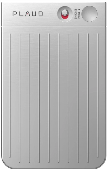 Plaud Note NB-100 Portable Voice Recorder Silver