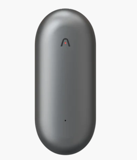 Plaud Note Pin PN0200 Voice Recorder Gray