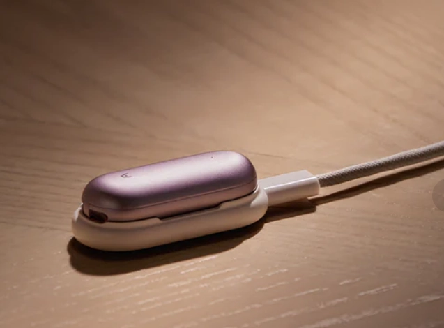 Plaud Note Pin PN0200 Voice Recorder Silver