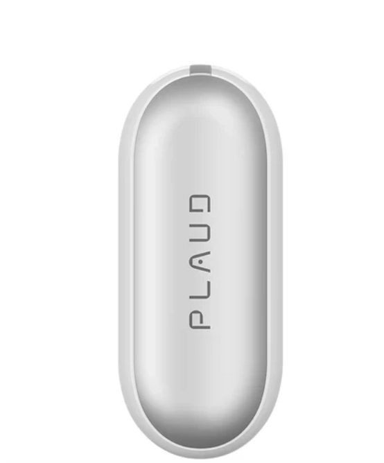 Plaud Note Pin PN0200 Voice Recorder Silver