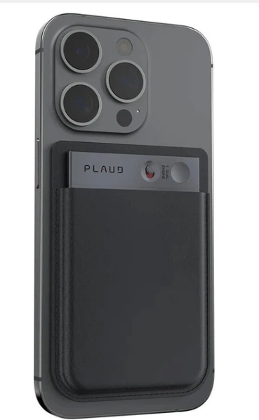 Plaud Note PLD-Case NB Protective Case Black
