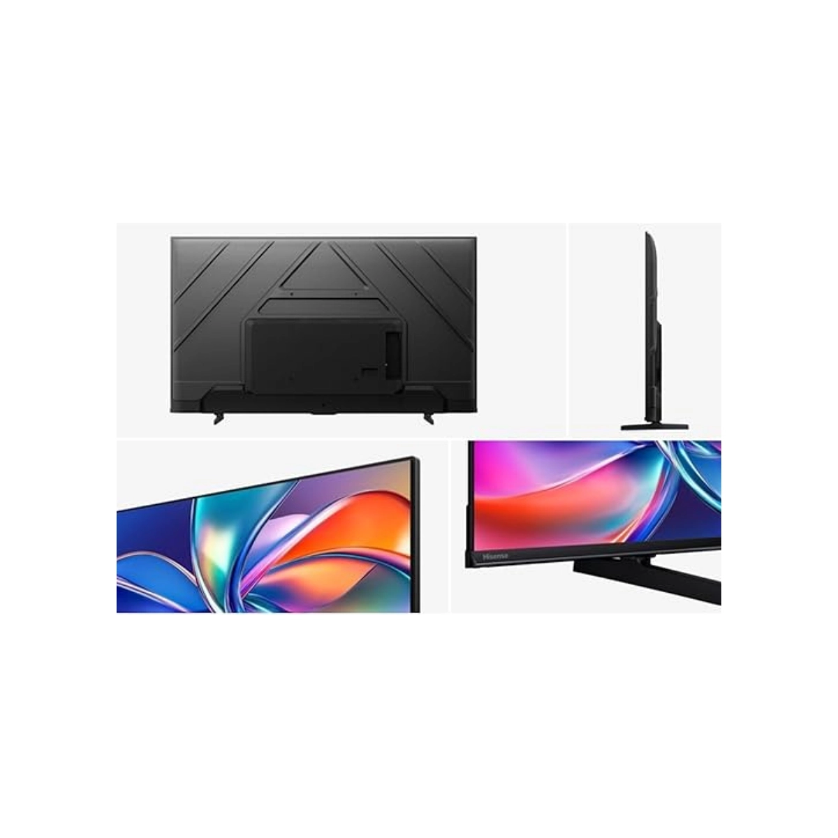 Смарт-телевизор Hisense 75 дюймов QLED 4K Q6Q