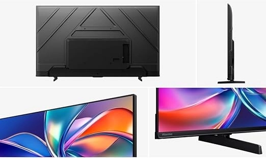 تلفزيون Hisense ذكي 85 بوصة QLED 4K موديل Q6QS
