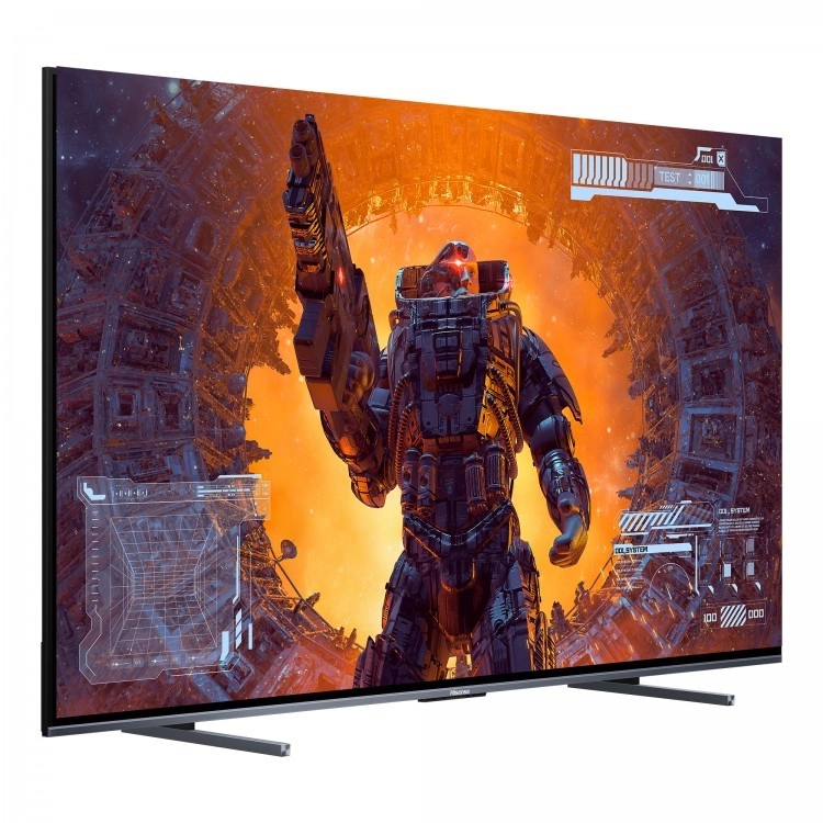 Смарт-телевизор Hisense 100 дюймов QLED 4K