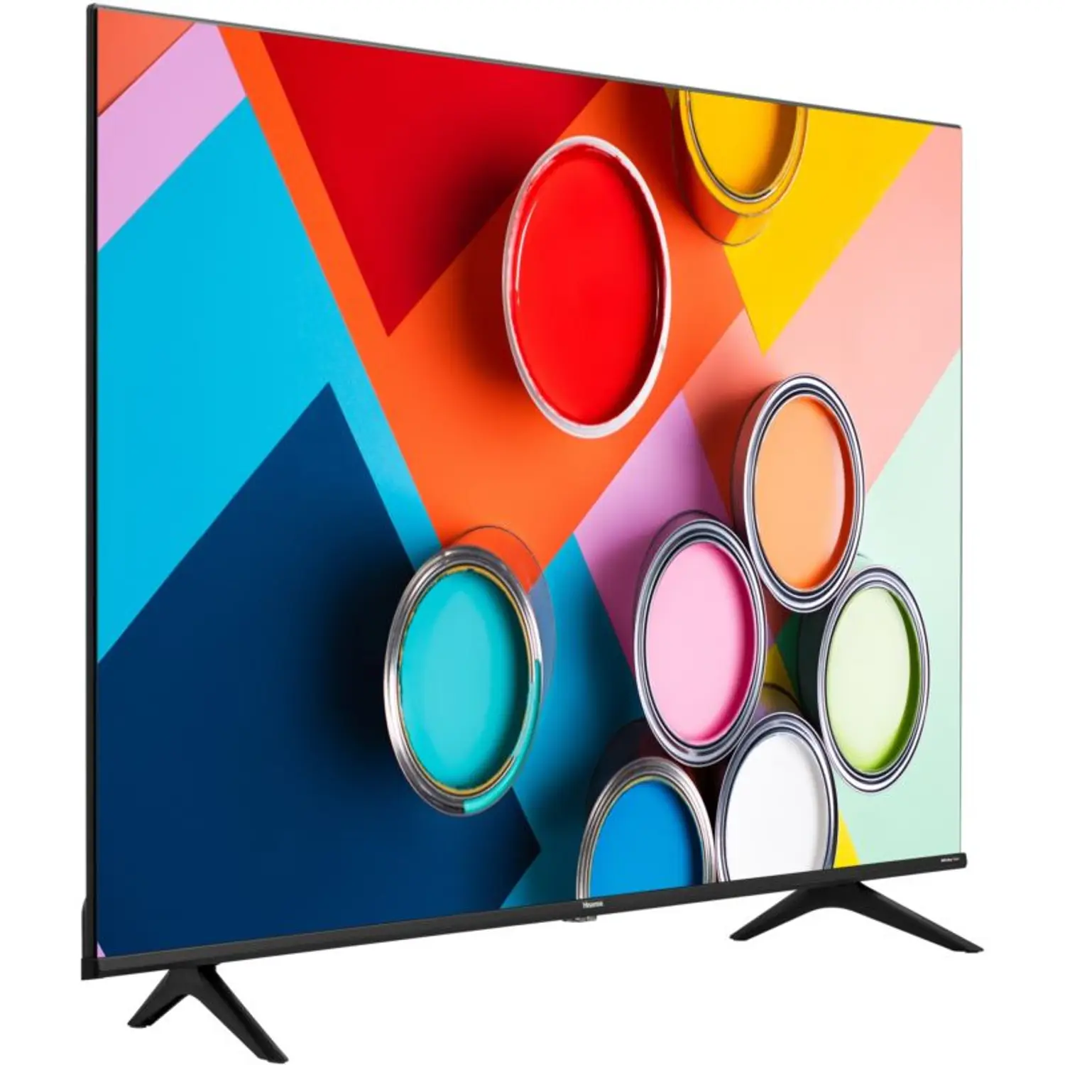 تلفزيون Hisense ذكي 43 بوصة LED 4K UHD موديل A62QS
