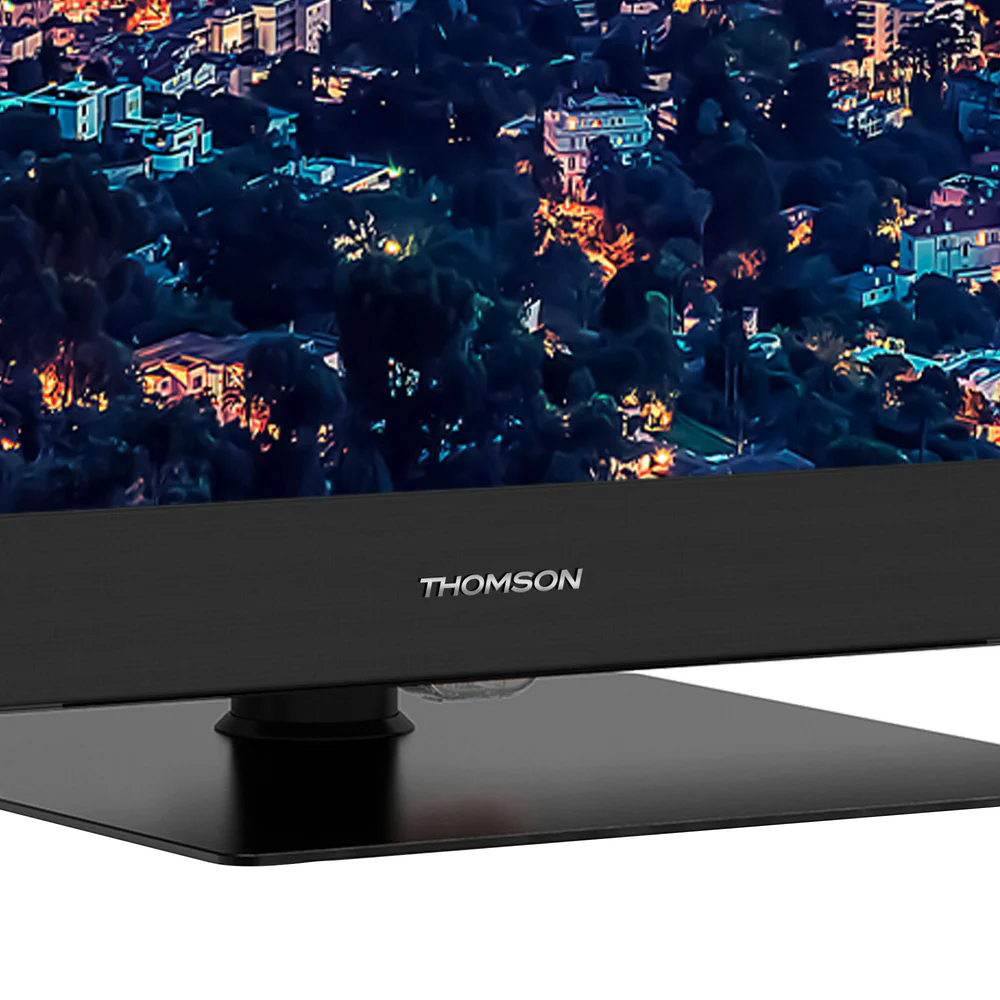 Thomson 43 inch QLED Plus Front Speaker TV