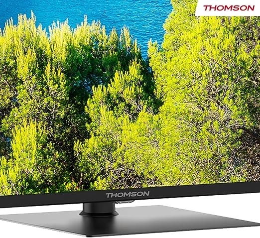 تلفزيون Thomson 75 بوصة UHD بقاعدة مركزية
