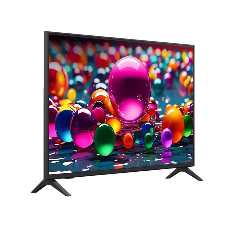 تلفزيون LG ذكي 50 بوصة UHD 4K موديل 50UA75009LA