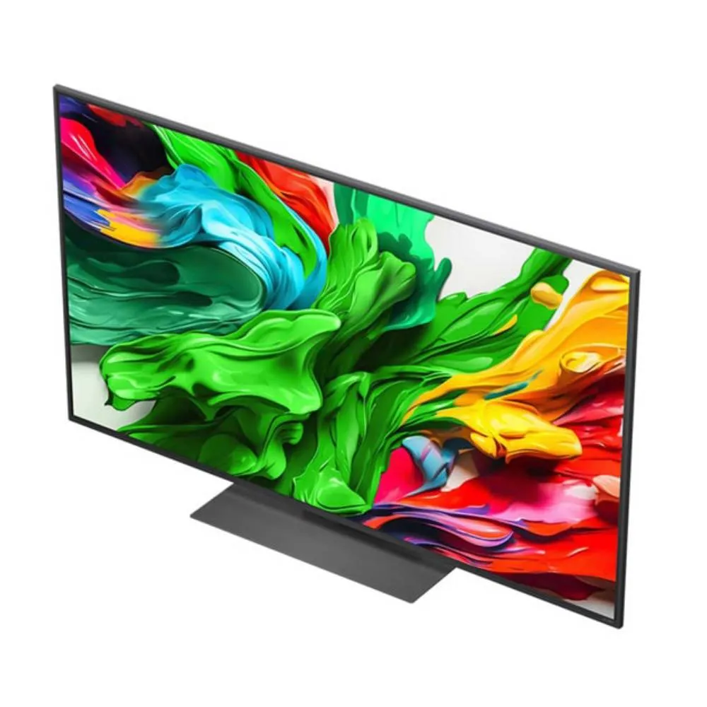 Смарт-телевизор LG 55 дюймов QNED 4K 55QNED80A6A