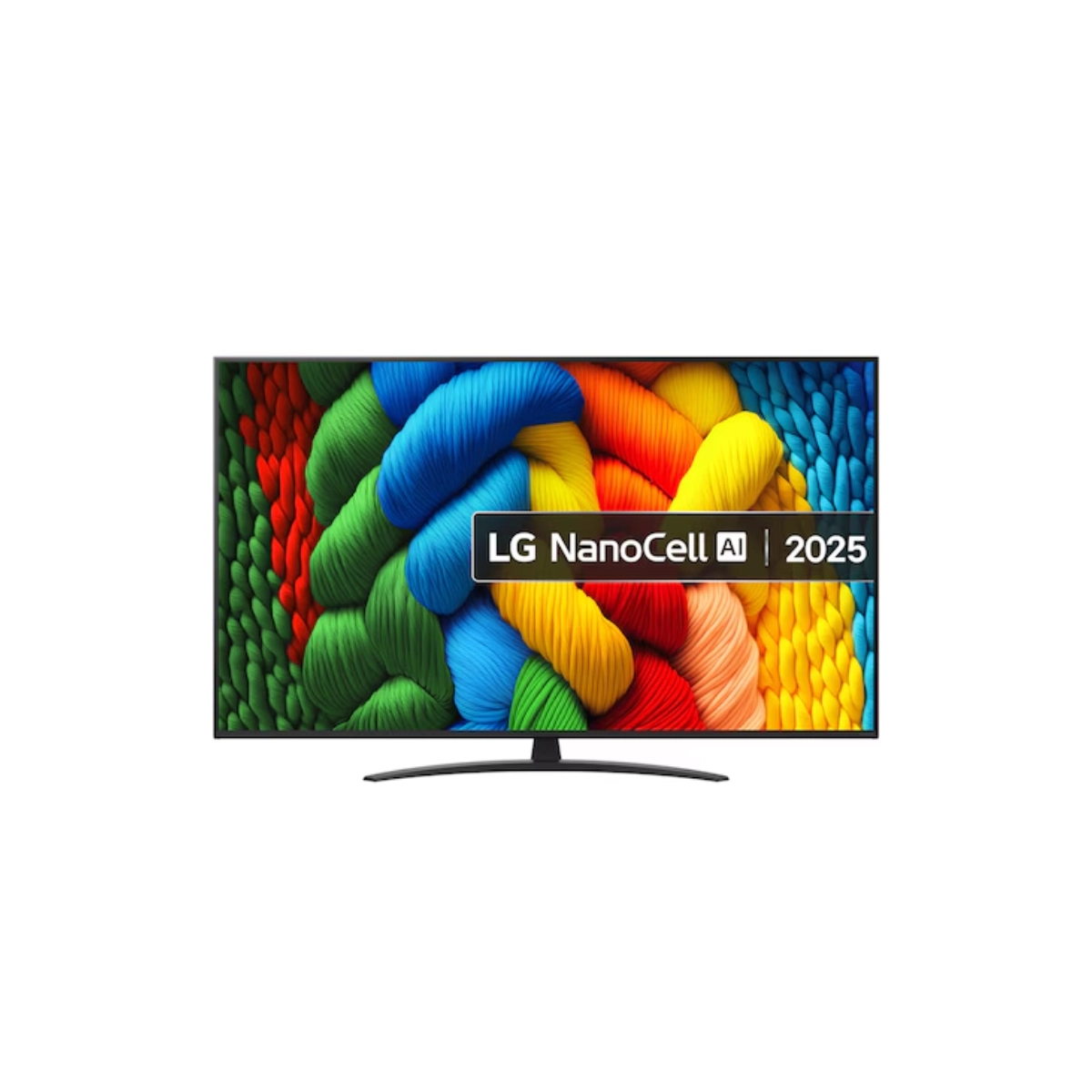 LG 65 inch NanoCell 4K Smart TV 65NANO81A6A