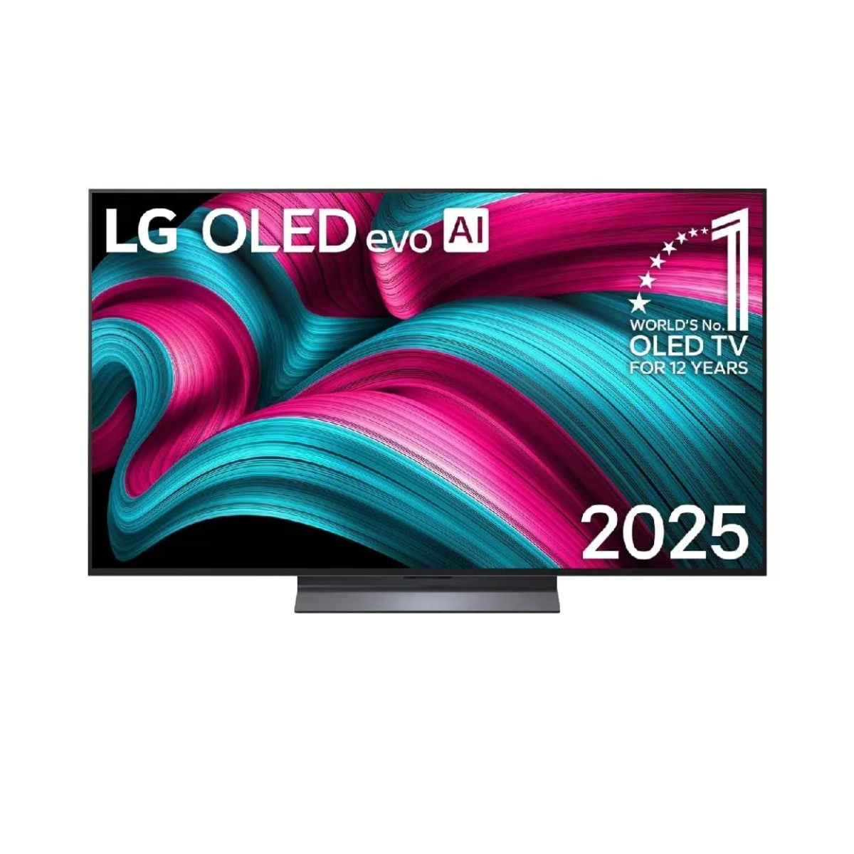 LG 65 inch OLED 4K Smart TV OLED65C5RLA