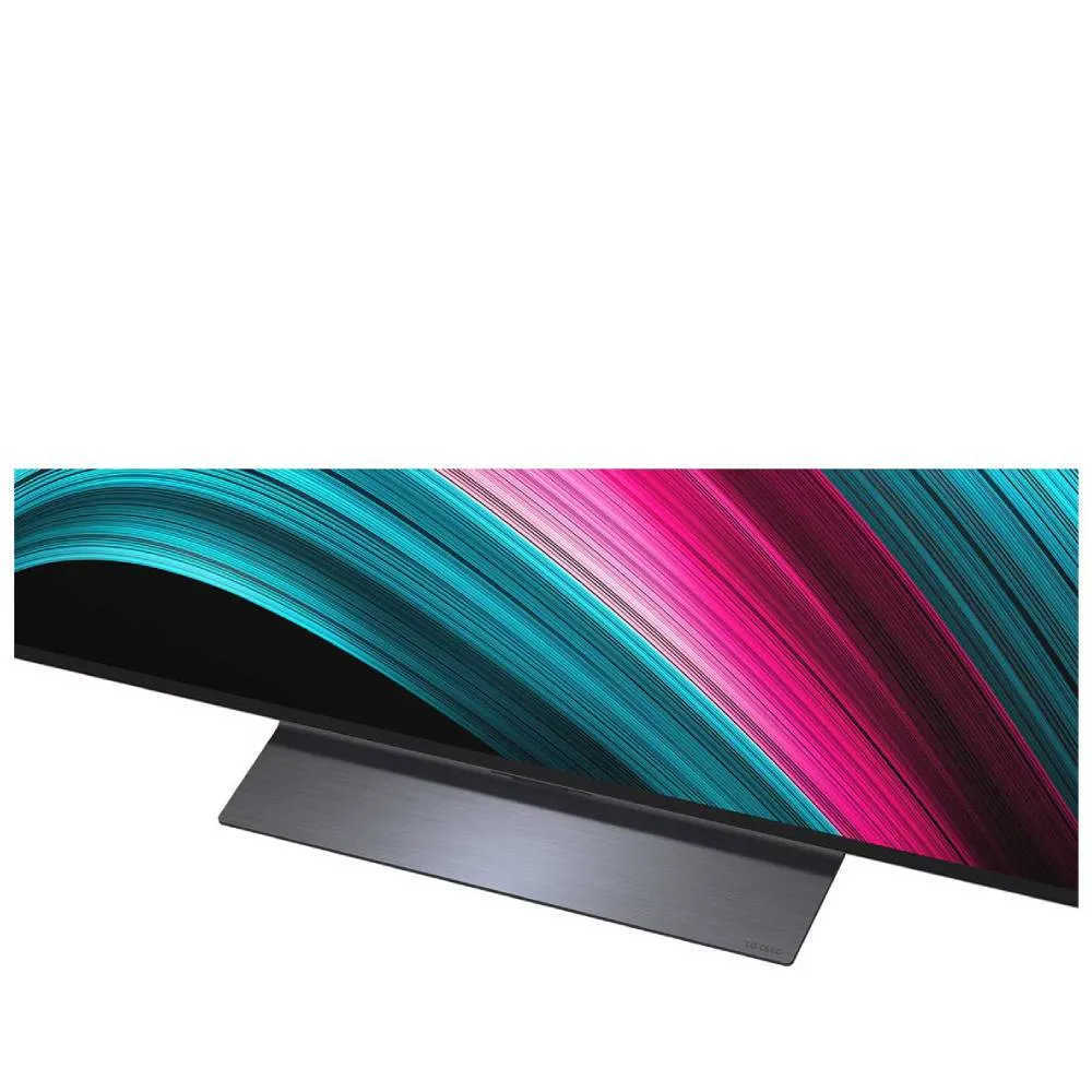 LG 83 inch OLED 4K Smart TV OLED83C5RLA
