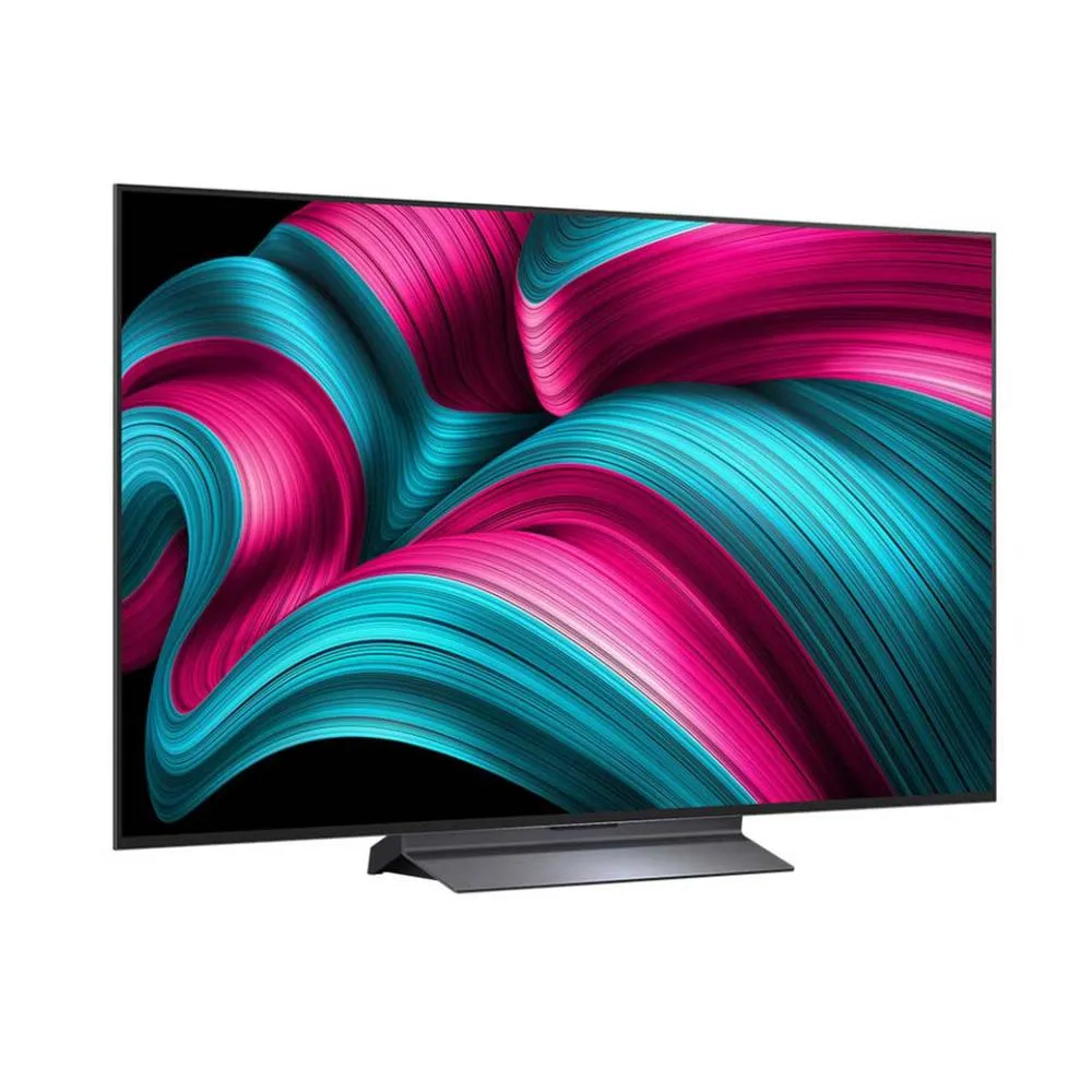 LG 83 inch OLED 4K Smart TV OLED83C5RLA