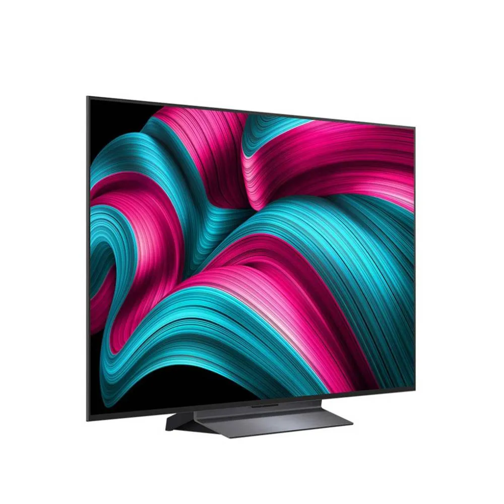 LG 83 inch OLED 4K Smart TV OLED83C5RLA