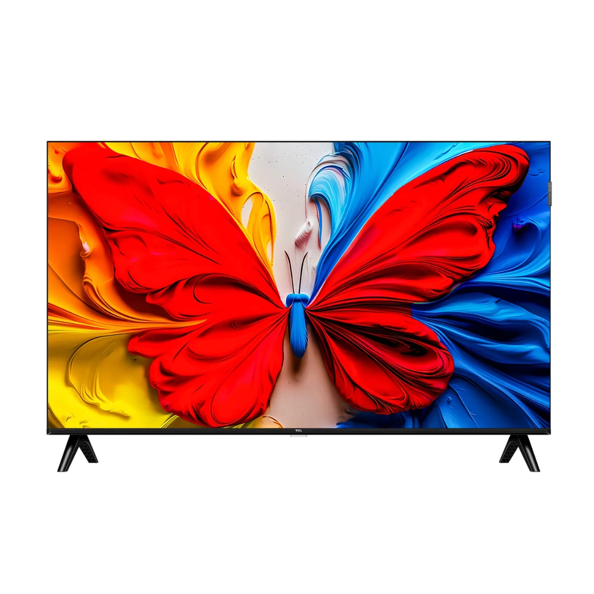 تلفزيون TCL ذكي 32 بوصة HD QLED بنظام Google TV S5K