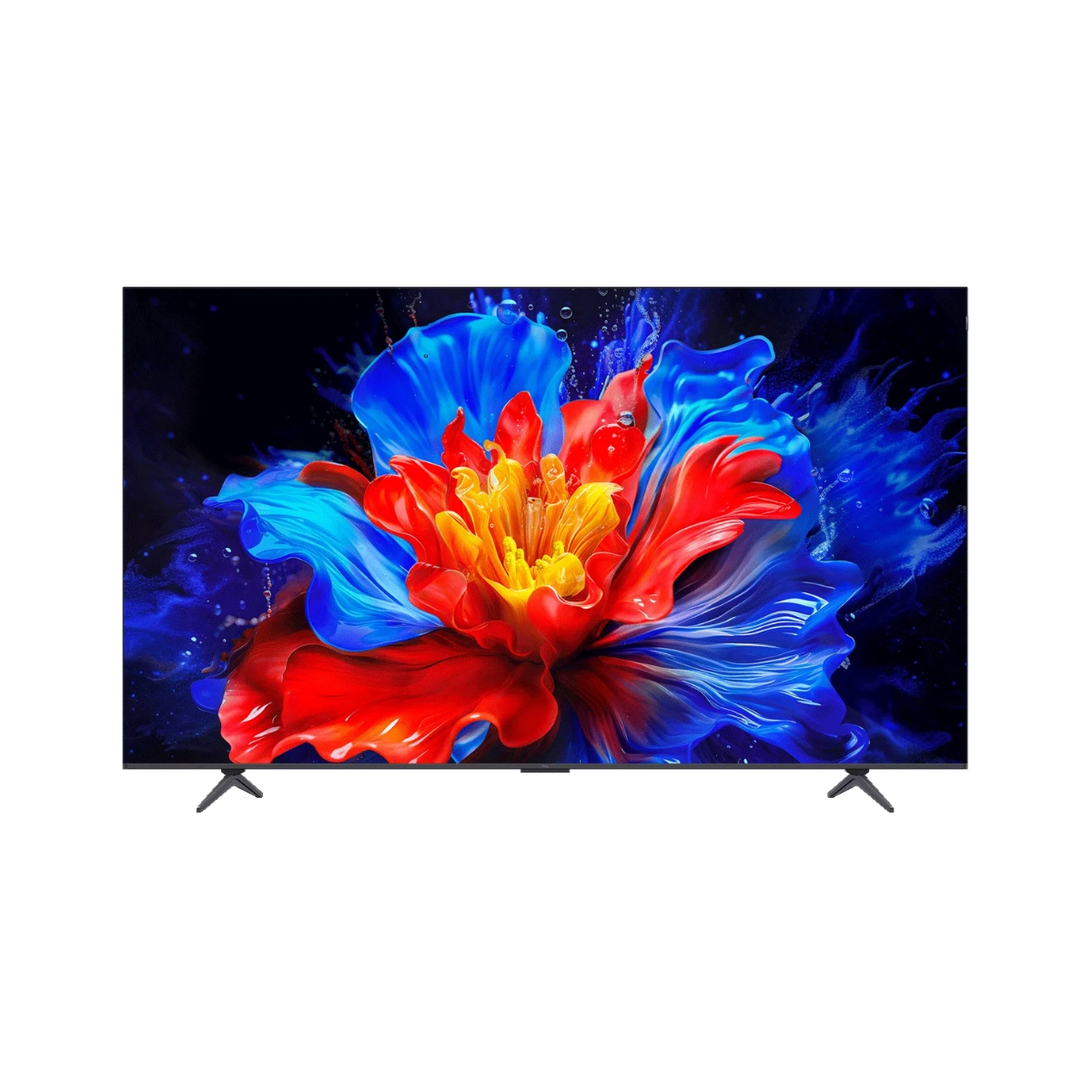 تلفزيون TCL ذكي 75 بوصة 4K QLED 144Hz بنظام Google TV P8K