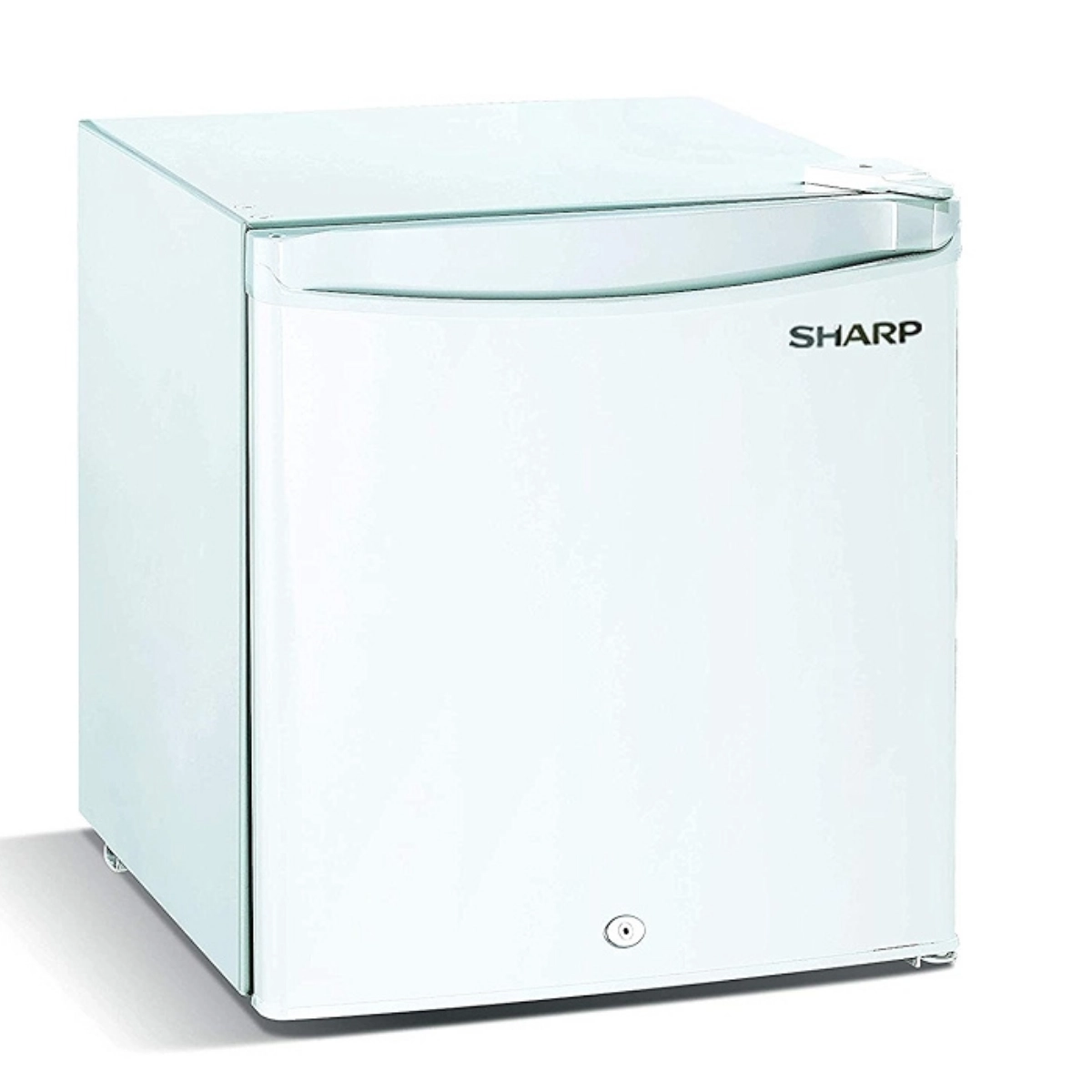 Sharp Mini Bar Refrigerator 65L White (With Lock & Key)