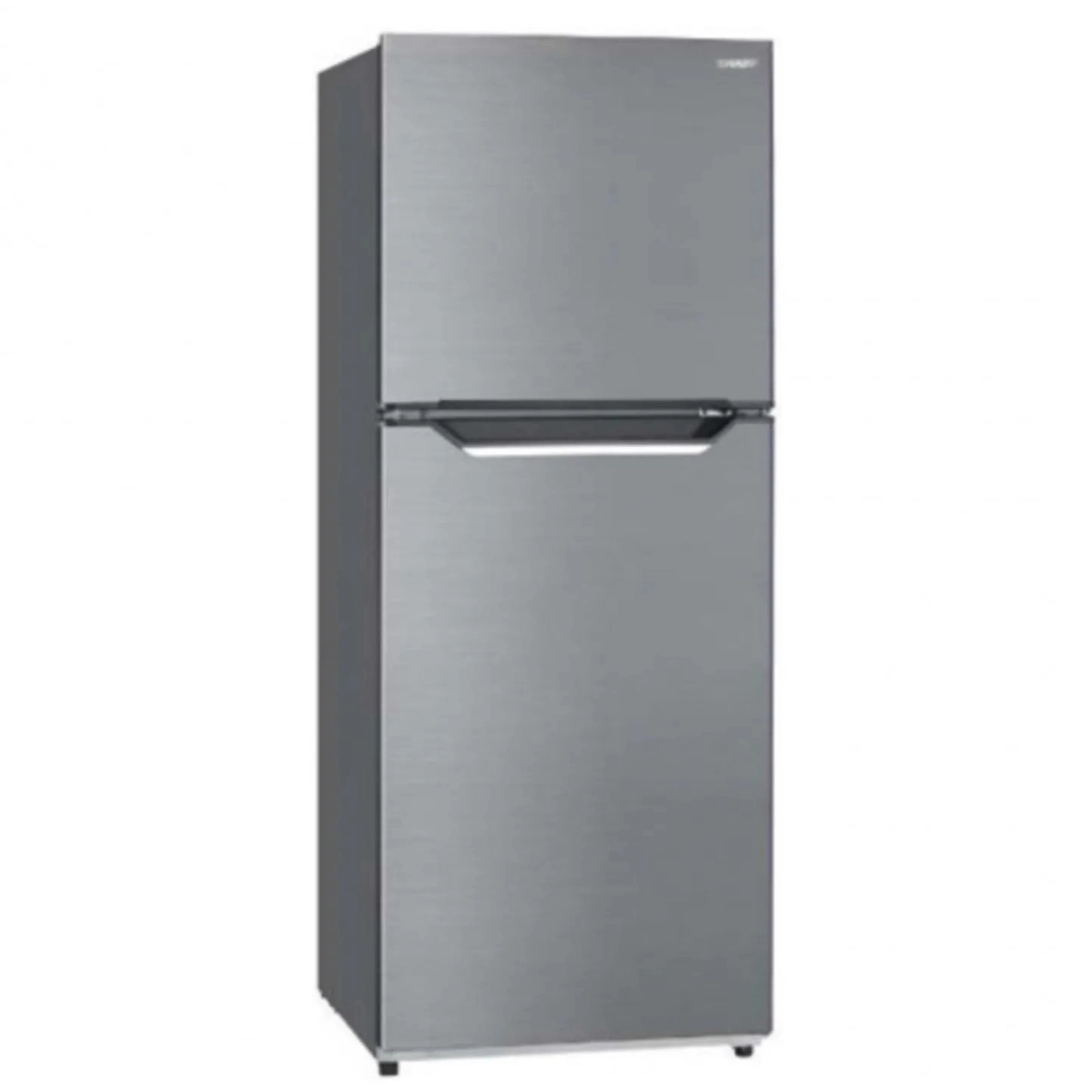 Sharp TMF Refrigerator 380L No Frost Inox (With Lock)