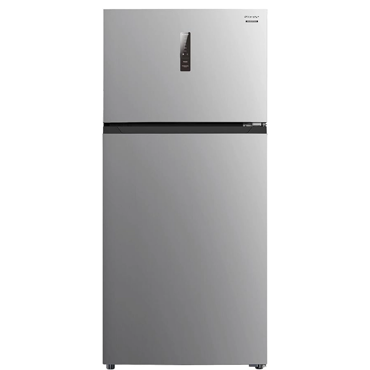 Sharp TMF Refrigerator 540L Inverter No Frost Inox (With Lock)