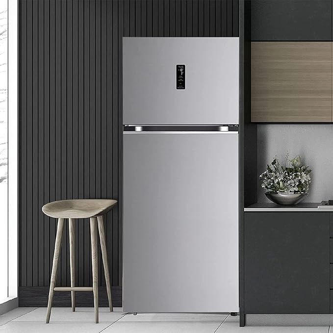 Sharp TMF Refrigerator 540L Inverter No Frost Inox (With Lock)