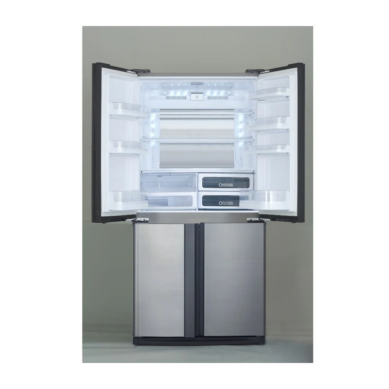 Sharp 4 Door Refrigerator 724L Inverter Stainless