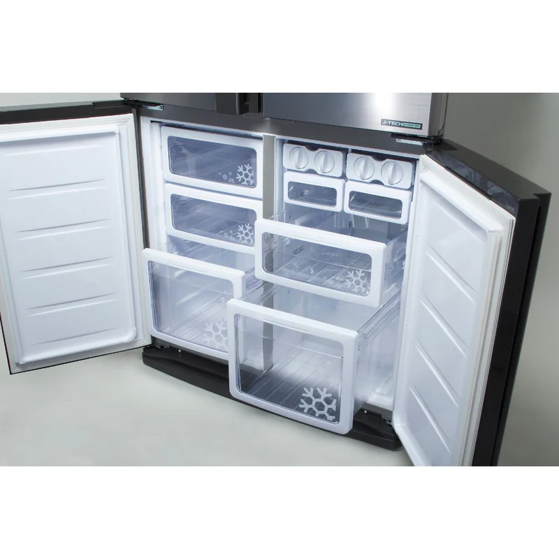 Sharp 4 Door Refrigerator 724L Inverter Stainless