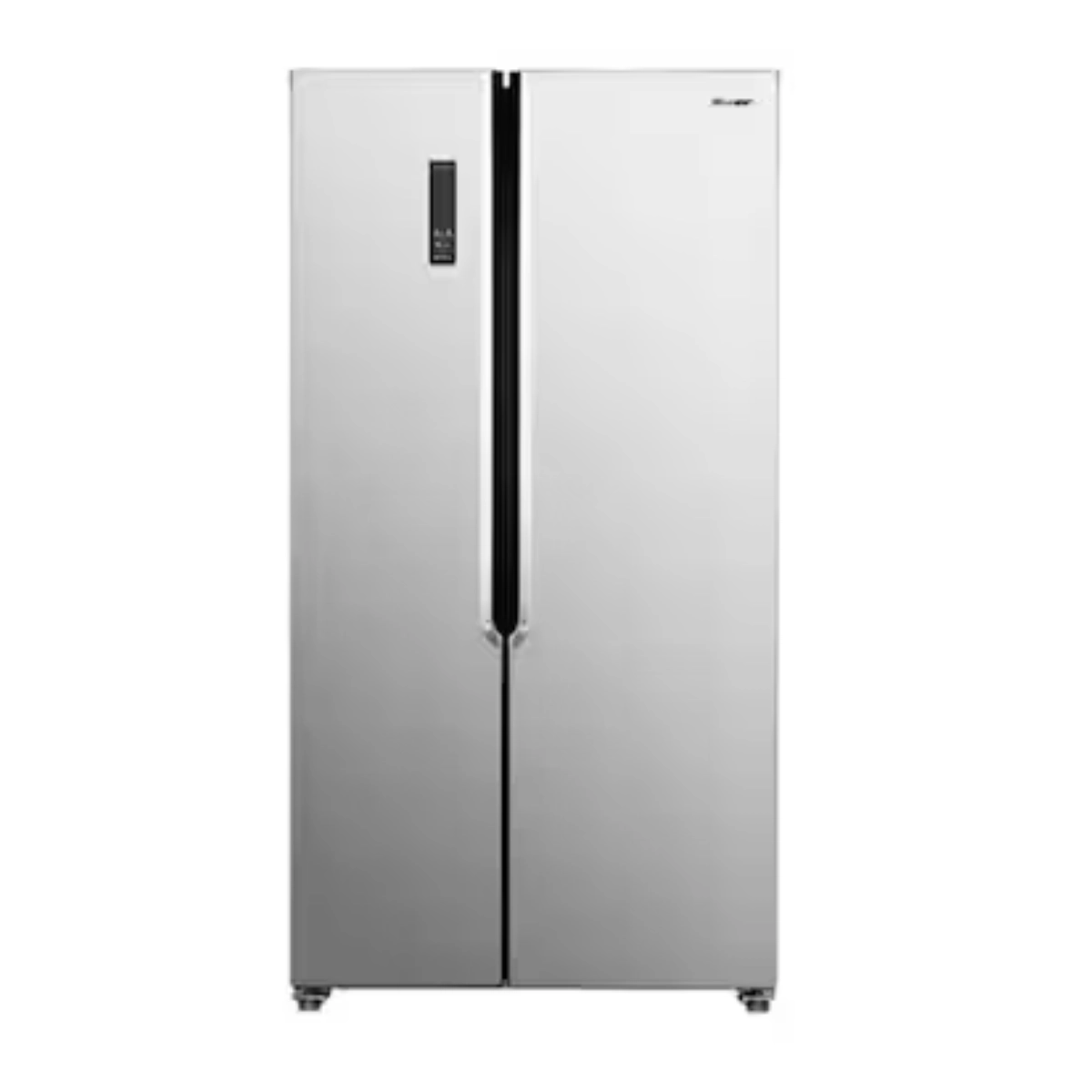 Sharp Side-by-Side Refrigerator 815L Inverter Dark Silver