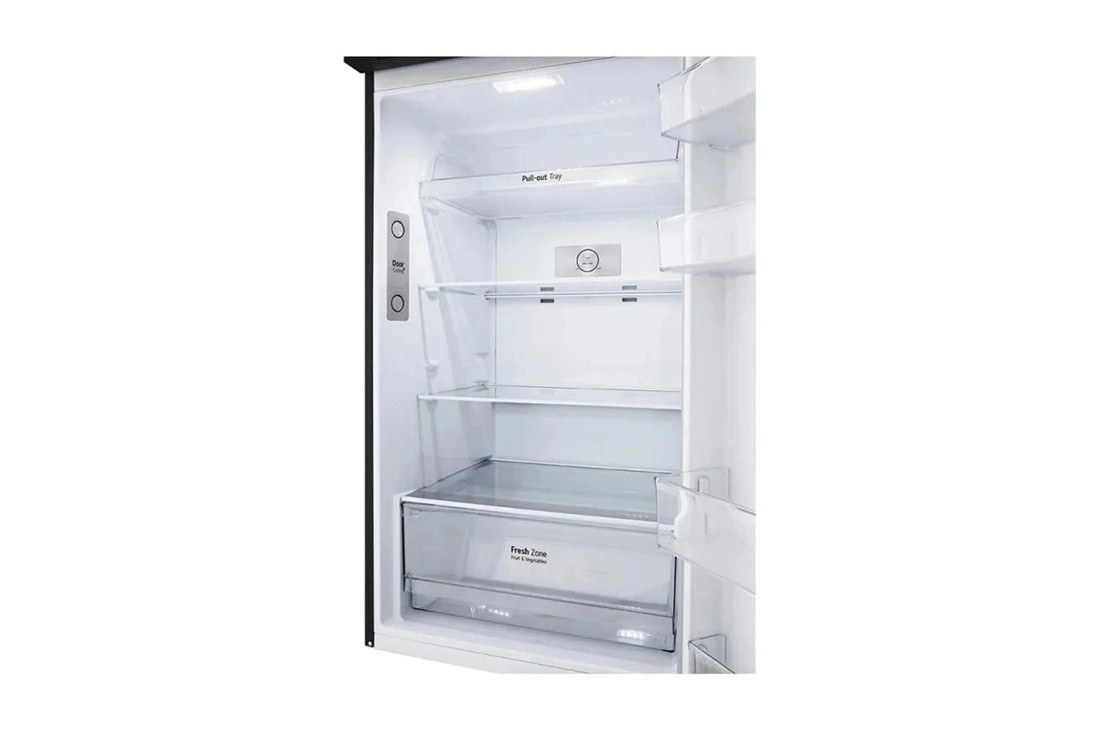 Холодильник LG GN-B332SMGB 335 л, платиново-серебристый