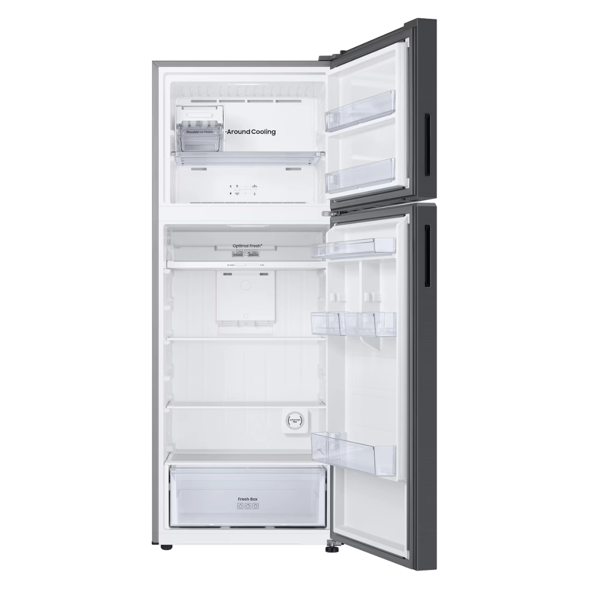 Samsung Refrigerator RT47CG6442B1 460L Black