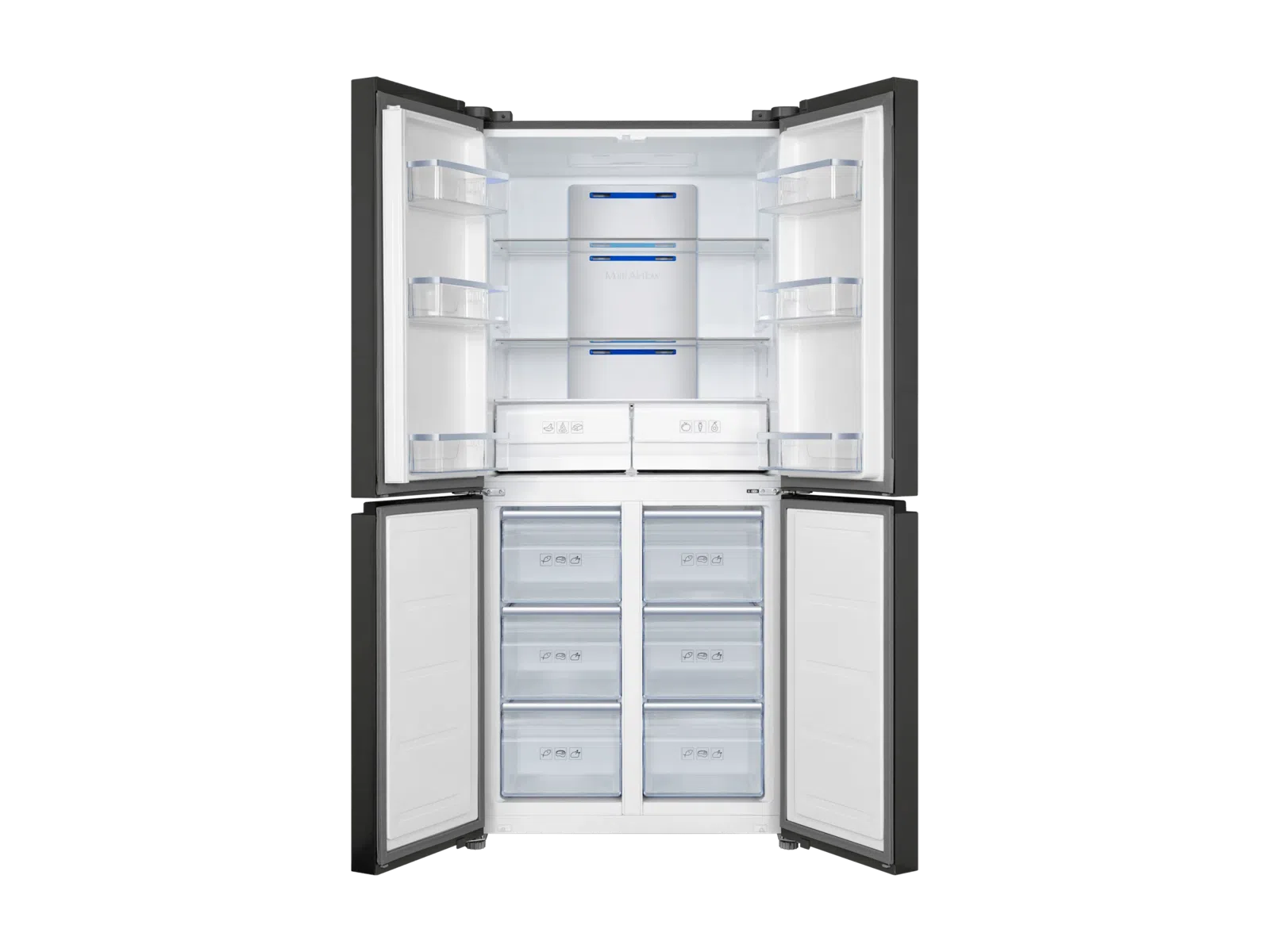 TCL Single Door Refrigerator 470L (P470SD)