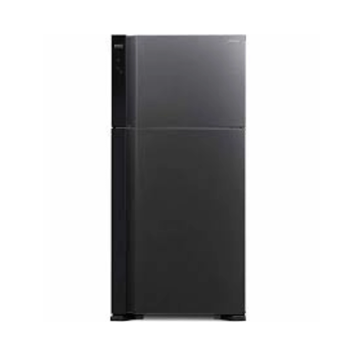 ثلاجة هيتاشي French Door سعة 760L أسود (RV760BBK)