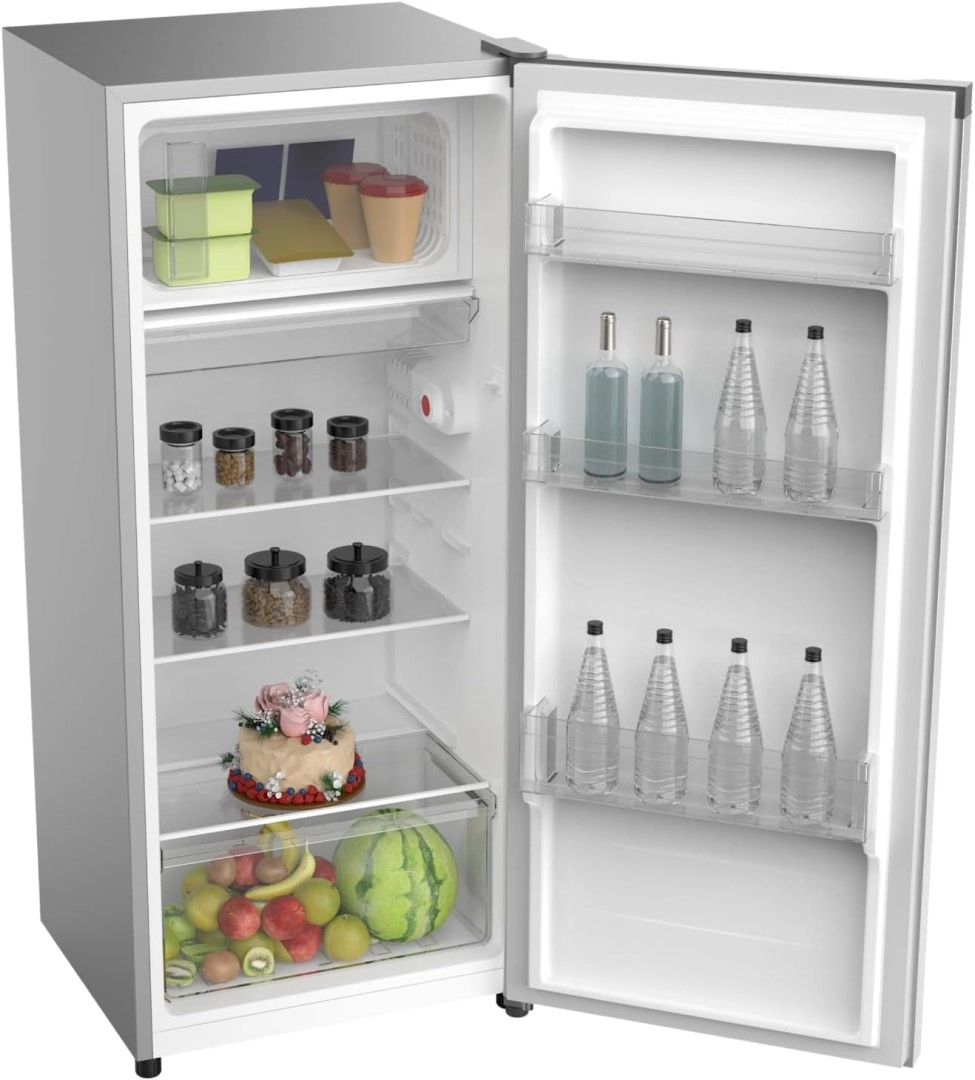 ثلاجة Krome سعة 220L Direct Cool (KR-RDC220H)